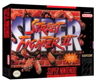 jeu Super Street Fighter 2